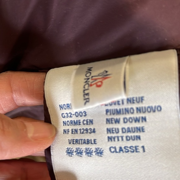 Moncler Jacket - Picture 11 of 13